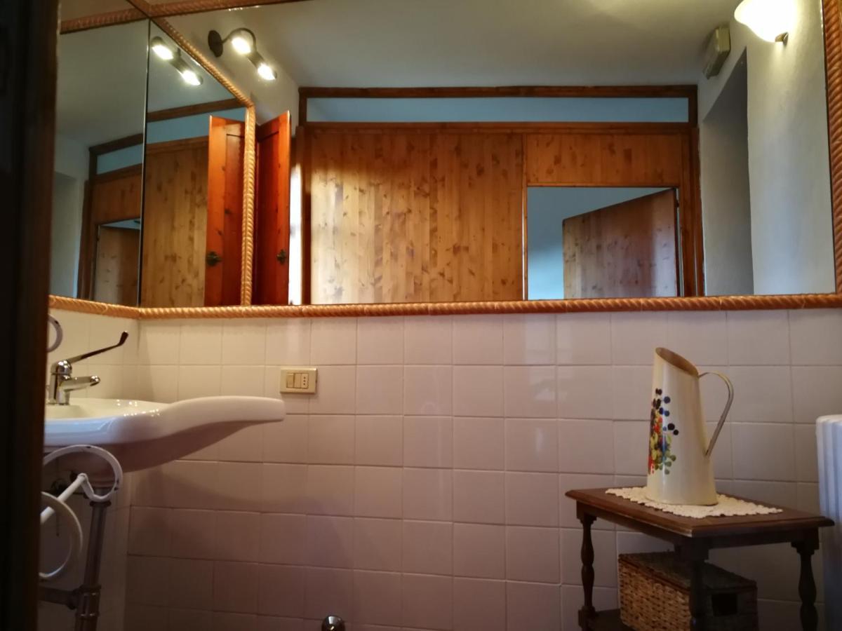 Lorenzana Stunning Country House Overlooking Tuscany Hills מראה חיצוני תמונה