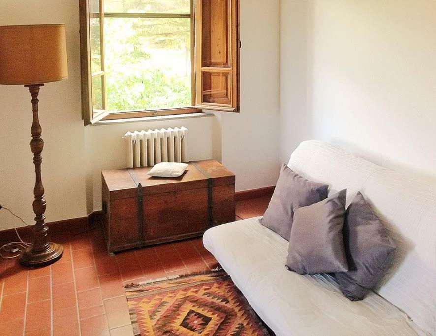 Lorenzana Stunning Country House Overlooking Tuscany Hills מראה חיצוני תמונה